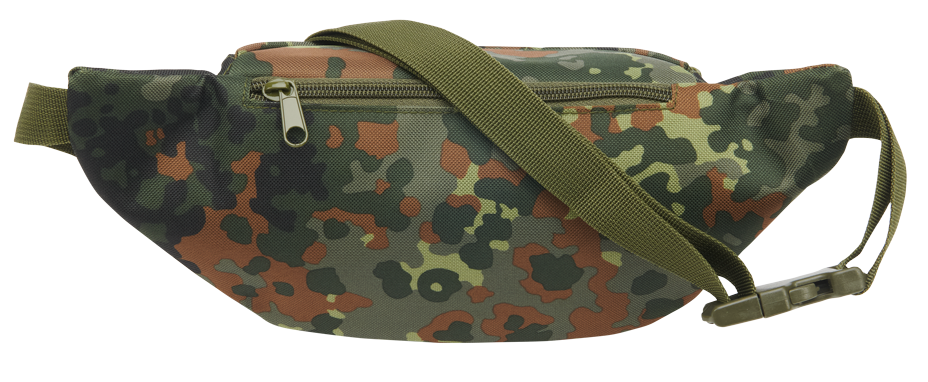 Brandit Hip Pouch, Flecktarn