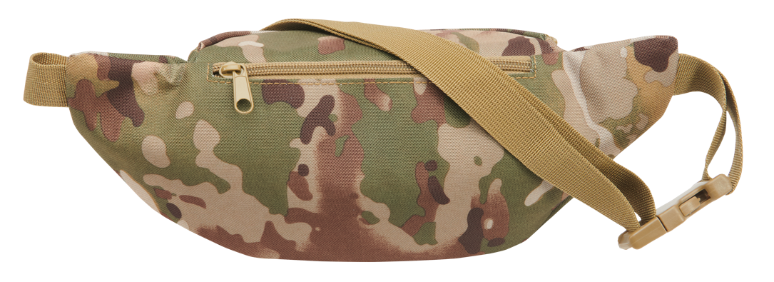 Brandit Hip Bag, Multicam