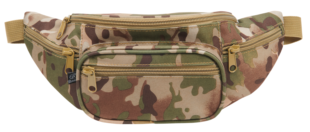 Brandit Hip Bag, Multicam