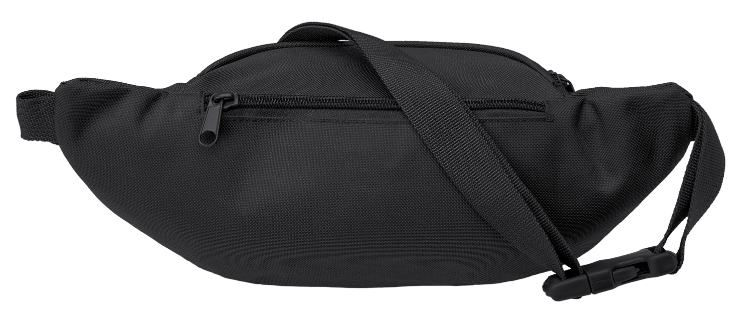 Brandit Hip Bag, Black