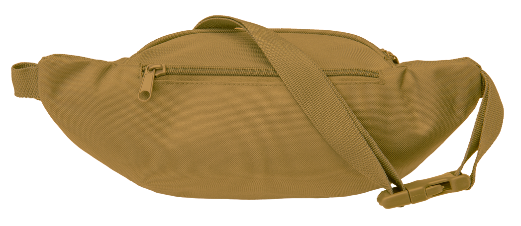 Brandit Hip Bag, Khaki
