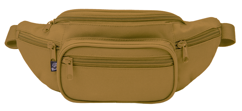 Brandit Hip Bag, Khaki