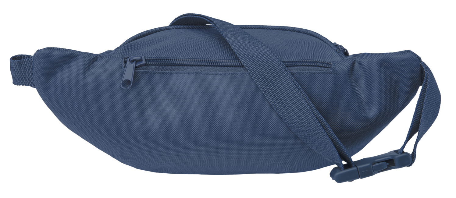 Brandit Hip Pouch, Navy Blue