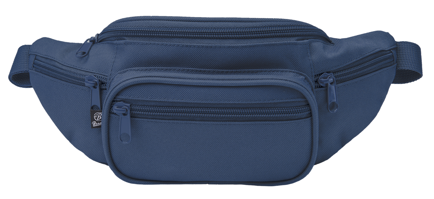 Brandit Hip Pouch, Navy Blue