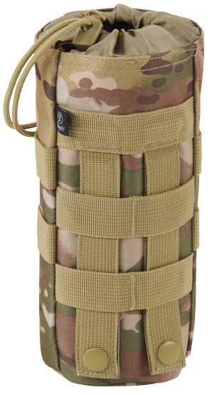 Brandit Molle Bottle Pouch, Multicam