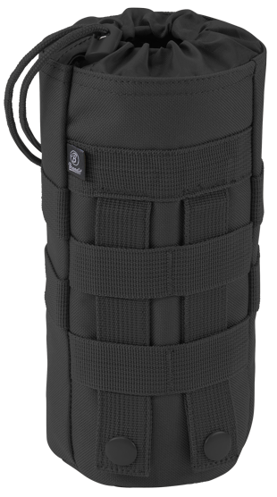 Brandit Molle Bottle Pouch, Black