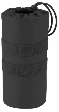Brandit Molle Bottle Pouch, Black