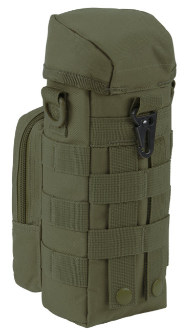 Brandit Molle Water Bottle Pouch II, Olive