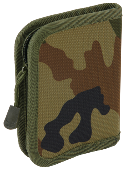Brandit Wallet, Woodland