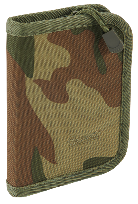 Brandit Wallet peňaženka, woodland