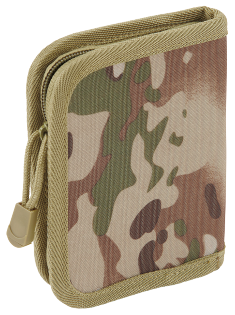 Brandit Wallet Multicam