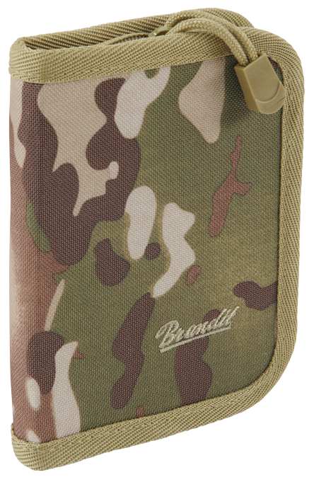 Brandit Wallet peňaženka, multicam