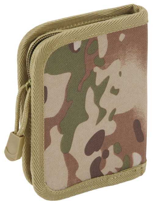 Brandit Wallet peňaženka, multicam