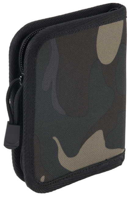 Brandit Wallet Dark Camo