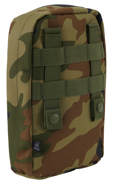 Brandit Molle Pouch Snake, Woodland