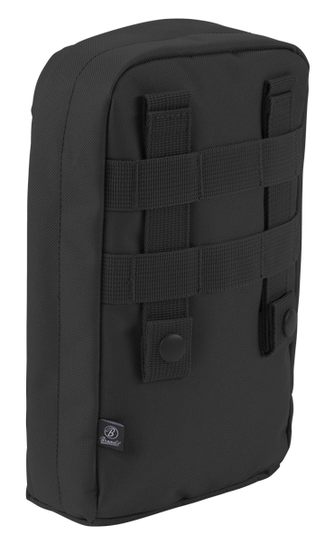 Brandit Molle Pouch Snake, Black