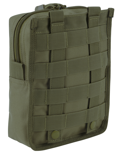 Brandit Molle Pouch Cross, Olive
