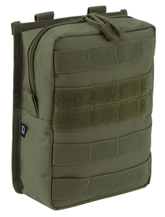 Brandit Molle Pouch Cross, Olive