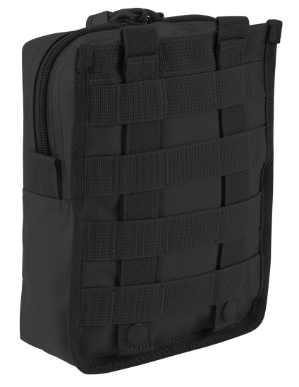 Brandit Molle Pouch Cross, Black