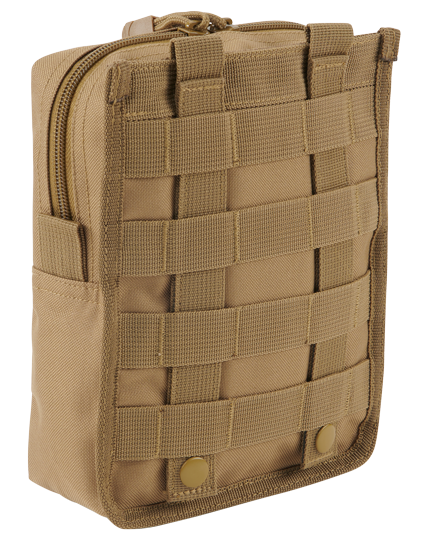 Brandit Molle Pouch Cross, Khaki