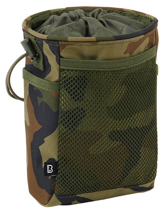 Brandit Molle odhadzovák na zásobník, woodland
