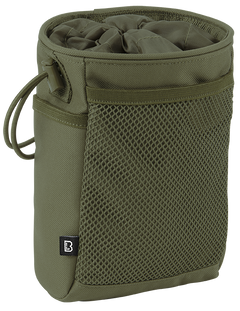 Brandit Molle Magazine Pouch, Olive