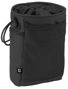 Brandit Molle Magazine Pouch, Black