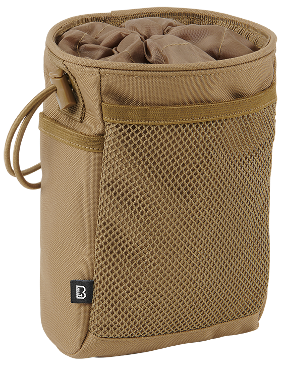 Brandit Molle odhadzovák na zásobník, camel