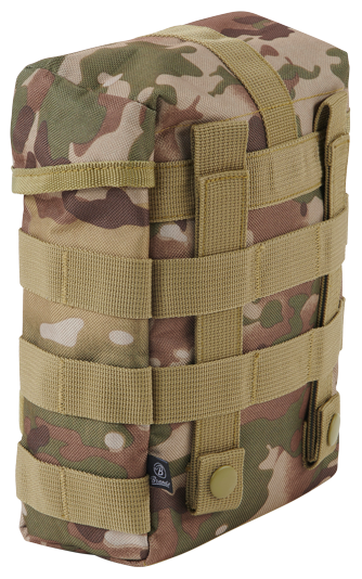 Brandit Molle Pouch Fire, Multicam