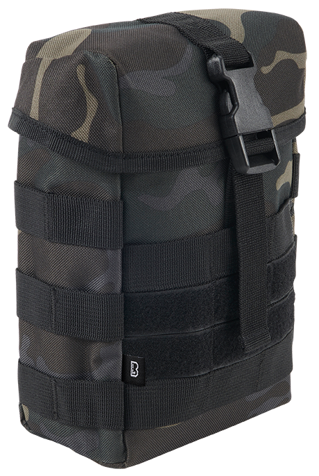 Brandit MOLLE kapsička Fire, darkcamo
