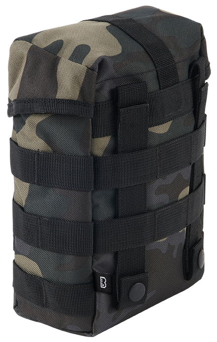 Brandit MOLLE kapsička Fire, darkcamo