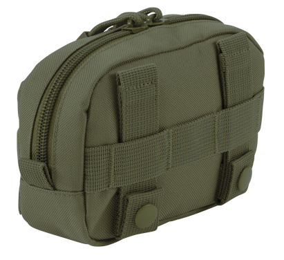 Brandit Molle Pouch Compact, Olive