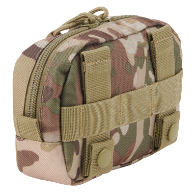 Brandit Molle Compact Pouch, Multicam
