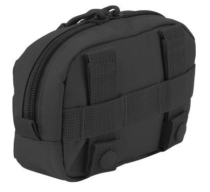 Brandit Molle Pouch Compact, Black