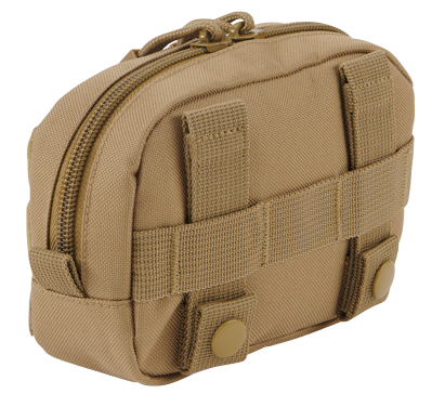 Brandit Molle Pouch Compact, Khaki