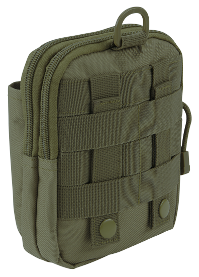 Brandit Molle Functional Pouch, Olive