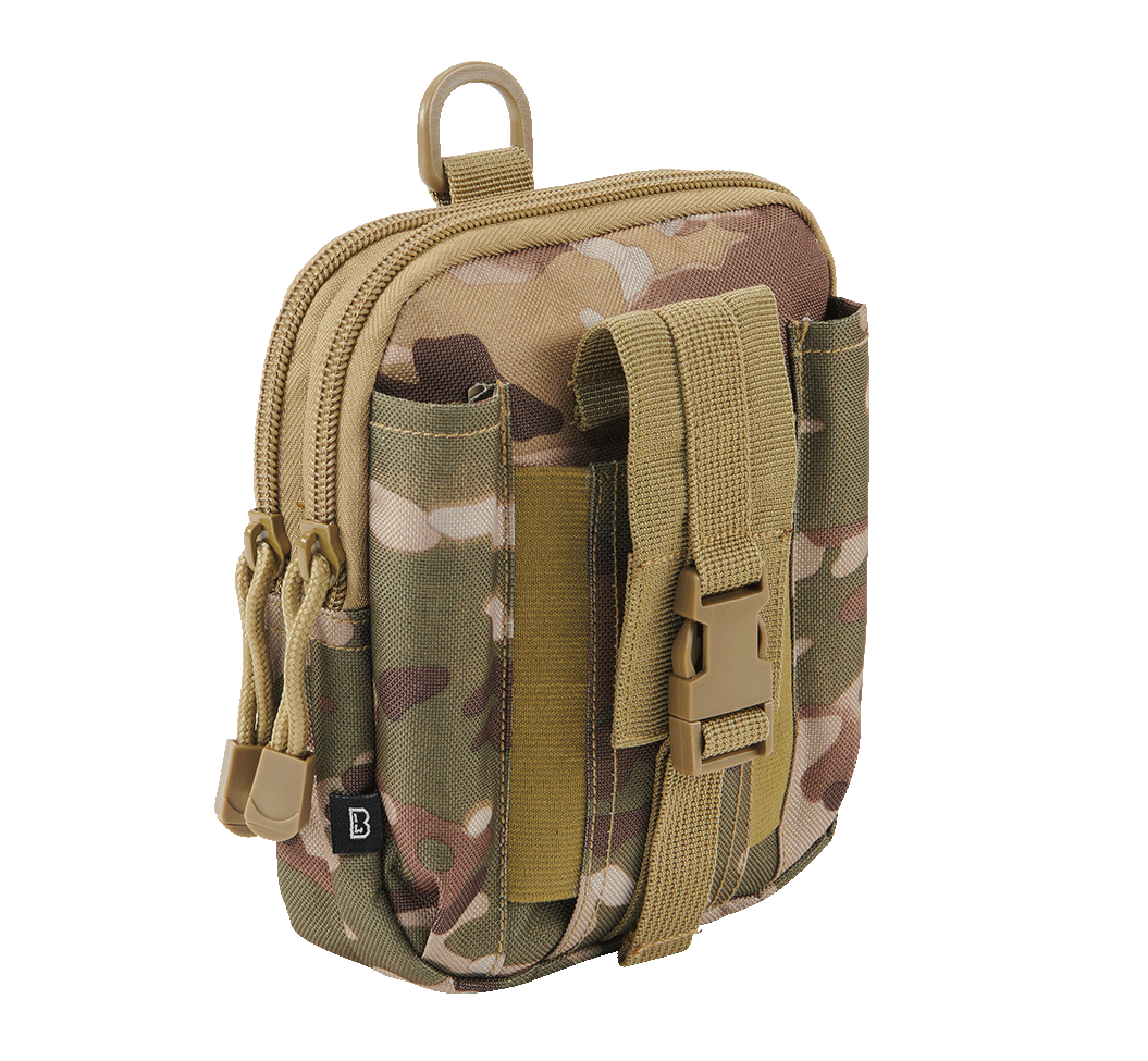 Brandit Functional Molle kapsička, multicam