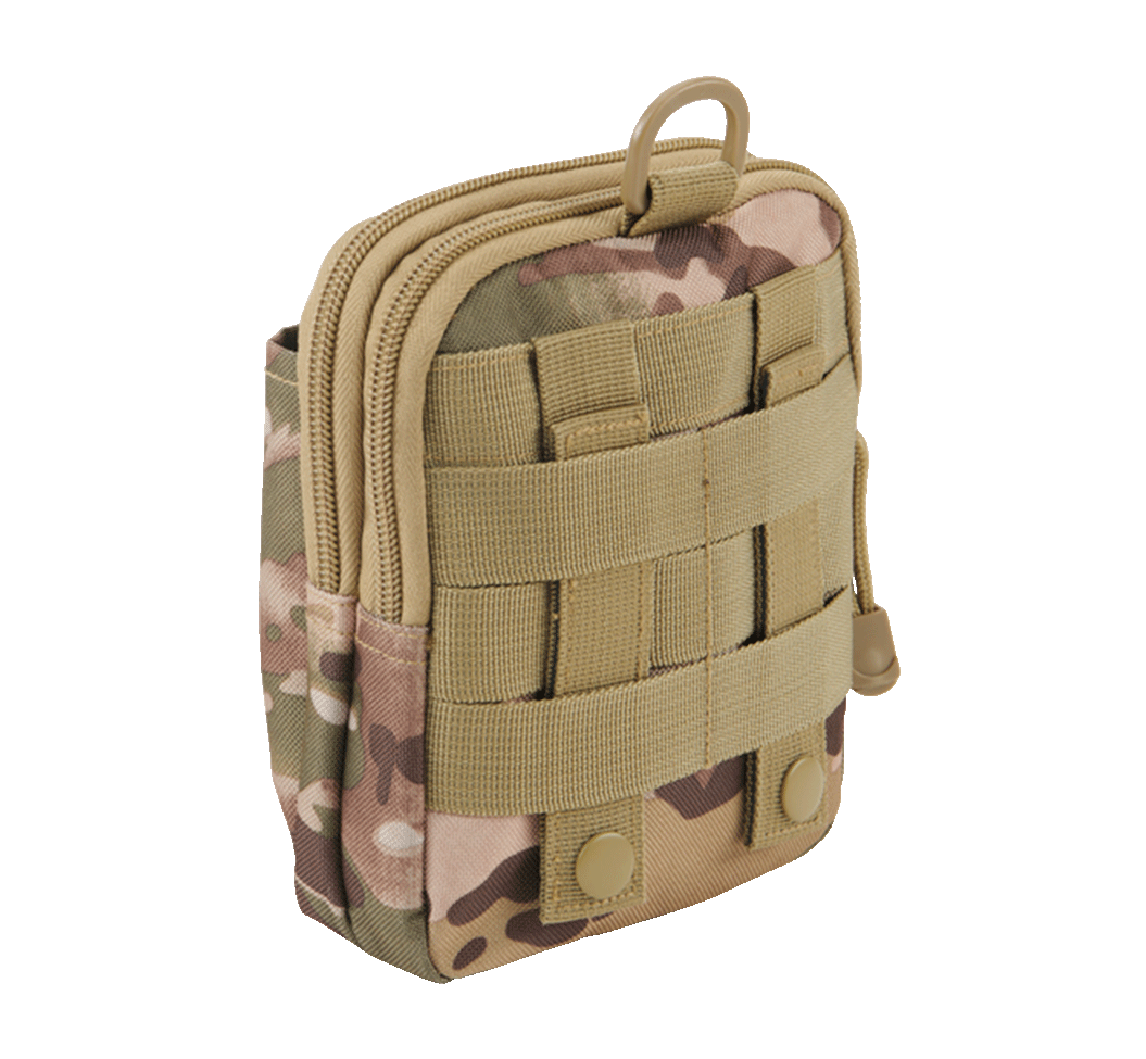 Brandit Functional Molle kapsička, multicam