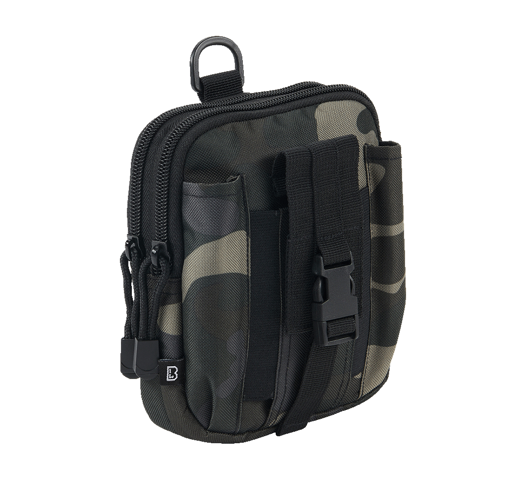 Brandit Molle Functional kapsička, darkcamo