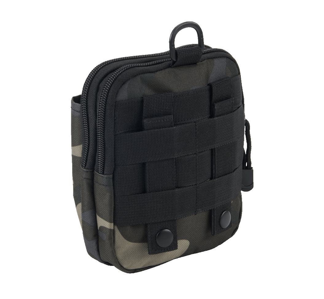 Brandit Molle Functional kapsička, darkcamo