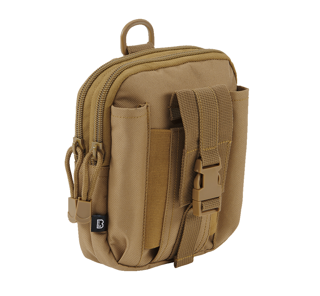Brandit Functional Molle kapsička, khaki