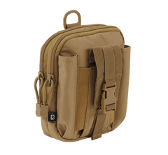Brandit Molle Functional Pouch, Khaki