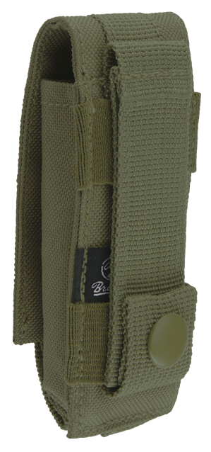Brandit Molle Multi Pouch, Olive