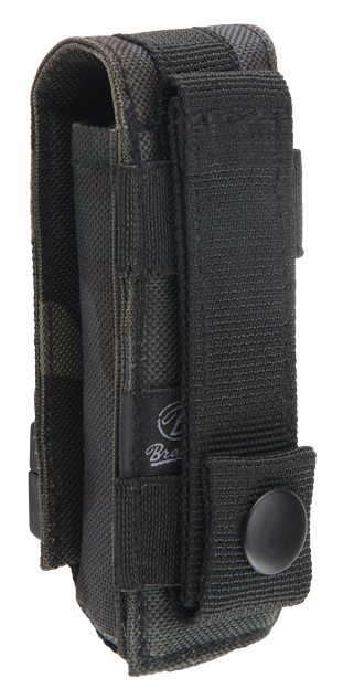 Brandit Molle Multi Pouch, Dark Camo