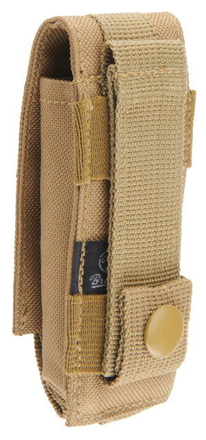 Brandit Molle Multi Pouch, Khaki