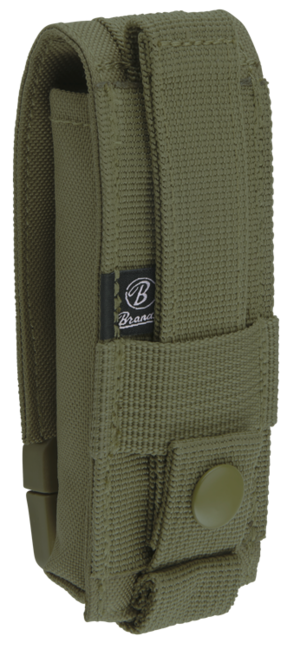 Brandit Molle Multi Medium Pouch, Olive