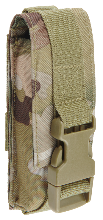 Brandit Molle Multi púzdro medium, multicam