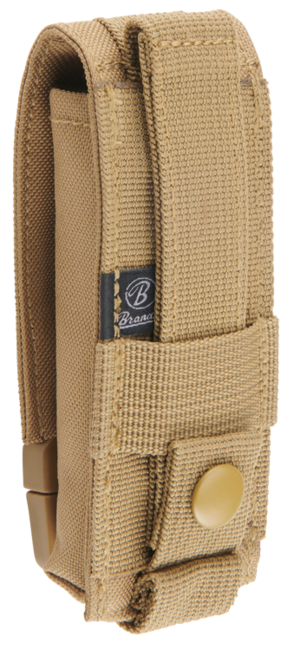 Brandit Molle Multi Medium Pouch, Khaki