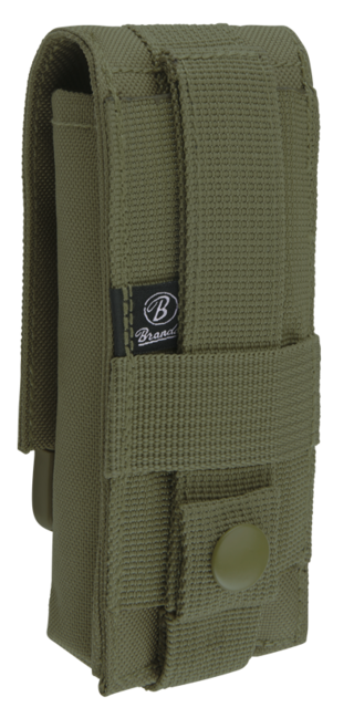 Brandit Molle Multi Large Pouch, Olive