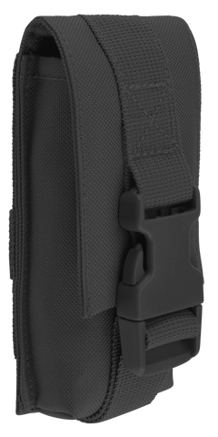 Brandit Molle Multi tok, črn, large